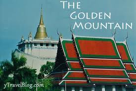 Golden Mountain dan Wat Saket