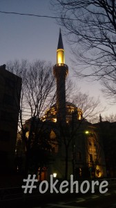 Tokyo Camii Mosque